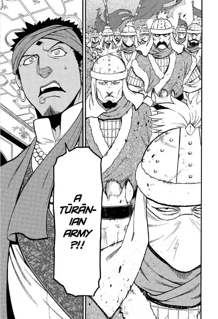 Arslan Senki (ARAKAWA Hiromu) Chapter 73 21